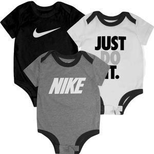 NIKE 3pc Onesie Set - Newborn [NWT]